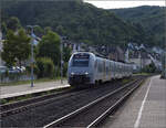 460 003 in Boppard. Juli 2024.