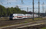 IC-Kiss 4010 006 in Singen. August 2024.