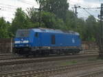 BR 246 011-1 (246 049-2) von PRESS als Lz durch HH-Harburg -> Niebll. 31.05.2025