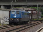 BR 151 085-8 EGP als Lz durch HH-Harburg -> Maschen/Buchholz. 31.05.2025