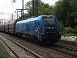 BR 159 265-8 von VPS (6201) mit Salzzug durch HH-Harburg. 31.05.2025