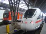 Nochmal der ICE-TD und im Hintergrund mit einem RE