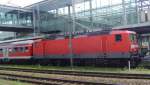Eine RB nach Straubing Hbf