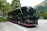 (280'477) - Aus Deutschland: Nussbaum, Augsburg - A-N 8500 - Setra am 17. September 2025 in Eng, Eng Alm