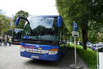 (280'502) - Aus Deutschland: Greis, Nesselwang - FS-EG 444 - Setra am 17. September 2025 in Eng, Eng Alm