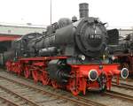 38 1772, aufgenommen beim Lokschuppen fest in Siegen am 24.10.09