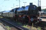 Sonderzug 41 360 am 01.09.2012 in Oberhausen Hbf