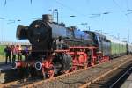 Sonderzug 41 360 am 01.09.2012 in Oberhausen Hbf