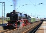Sonderzug 41 360 am 01.09.2012 in Oberhausen Hbf