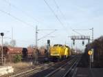 Dieses Gespann kam am Sonntag den 11.12.2011 aus Richtung Berlin durch Burg bei Magdeburg .