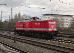 Uwe-Adam 202 241 (Spike/Adam 22) am 13.3.2011 in Hamm