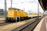 203 Messzug am 13.06.2012 in Dortmund Hbf