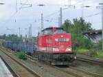 Adam 9 fuhr durch Krefeld Linn. 5.8.2012