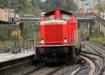 212 310-7 am 16.10.2012 in Wuppertal Hbf