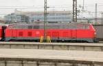 218 488 am 25.07.2012 in Mnchen Hbf