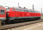 218 471 in Mnchen Hbf
