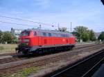 218 447 in Goslar. 20.07.2006