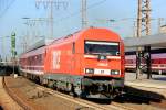 WLE 23 am 07.09.2012 in Essen Hbf