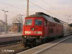 234 144-4 verlsst Frankfurt/Oder mit ein EC nach warschau. 22.12.07