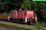 294 724-0 erreicht am 25.