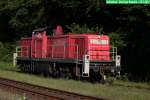 294 724-0 rangiert am 25.