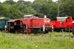 290 001 in Koblenz Ltzel am 17.07.2012