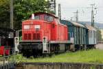 290 001 in Koblenz Ltzel am 17.07.2012