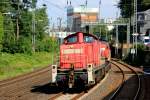 294 758-8 am 05.09.2012 in Wuppertal.