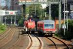 294 758 und 628 507 in Wuppertal