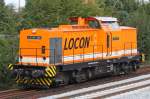 Die Locon 209 in Hamburg , am 11,09,09