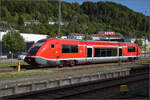 641 037 in Waldshut. September 2025.