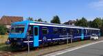 RDC/NEG 628 573-7 BD + 628 154-0 BD beide mit REV/NEG/xxx. Niebüll/NEG 20.07.2025
