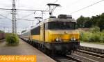 NS 1746 steht mit dem IC nach Schiphol abfahrbereit in Bad Bentheim am 09.06.12