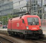 1116 163-5 in Mnchen Hbf