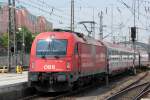 1216 012-5 in Mnchen Hbf