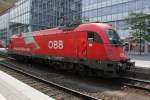1216 012-5 in Mnchen Hbf