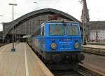 1042 520 mit Nostalgiezug am 31.08.2012 in Kln Hbf