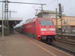 101 135-2 mit IC in Fulda