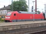 101 054-5 in Fulda
