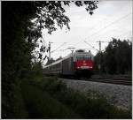 101 070-1 Adler Mannheim am 2.6.09 in Haar