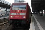 101 137-8 in Essen Hbf am 22.07.2012