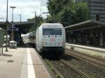 101 034 (inform) in Recklinghausen