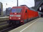 101 013 im Klner Hbf