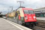 101 016-4 am 23.06.2012 in Essen Hbf