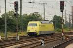 101 013-1 am 27.06.2012 in Dortmund Hbf