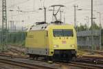101 013-1 am 27.06.2012 in Dortmund Hbf