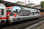 101025-5 am 27.06.2012 in Wuppertal Hbf