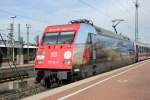 101 118-8 am 28.06.2012 in Dortmund Hbf
