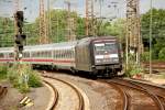 101 141-0 am 30.06.2012 in Essen Hbf