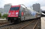101 083-4 am 30.06.2012 in Essen Hbf